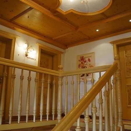 Haus Dorfblick Hotel Gerlos Buitenkant foto