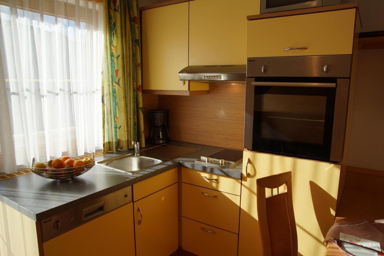 Haus Dorfblick Hotel Gerlos Buitenkant foto