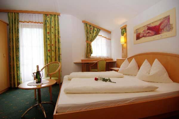 Haus Dorfblick Hotel Gerlos Buitenkant foto