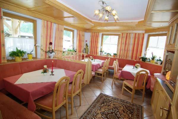 Haus Dorfblick Hotel Gerlos Buitenkant foto