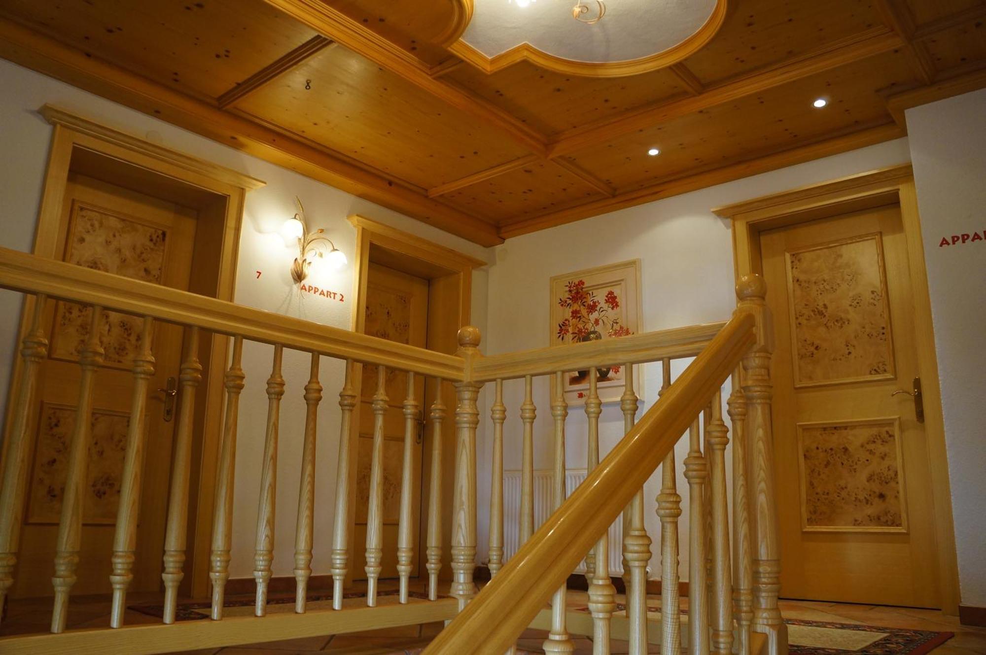 Haus Dorfblick Hotel Gerlos Buitenkant foto