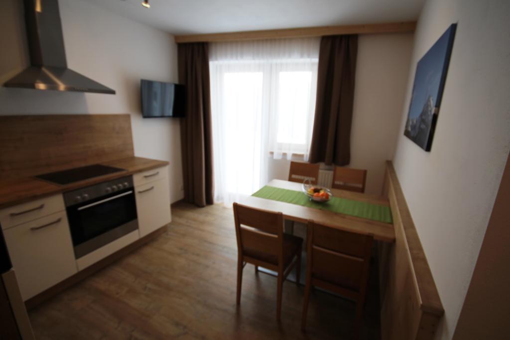 Haus Dorfblick Hotel Gerlos Buitenkant foto