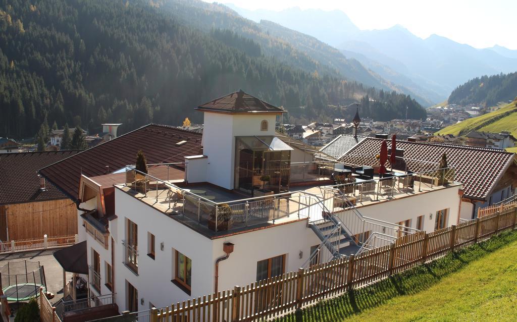 Haus Dorfblick Hotel Gerlos Buitenkant foto