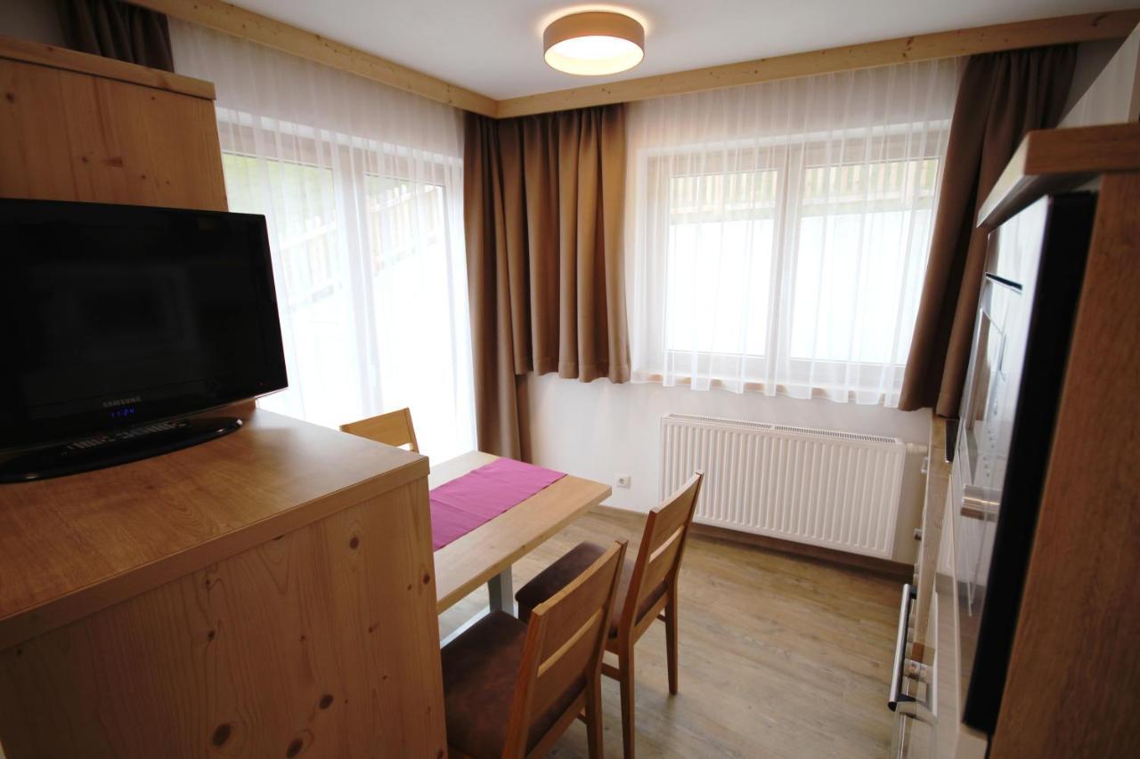 Haus Dorfblick Hotel Gerlos Buitenkant foto