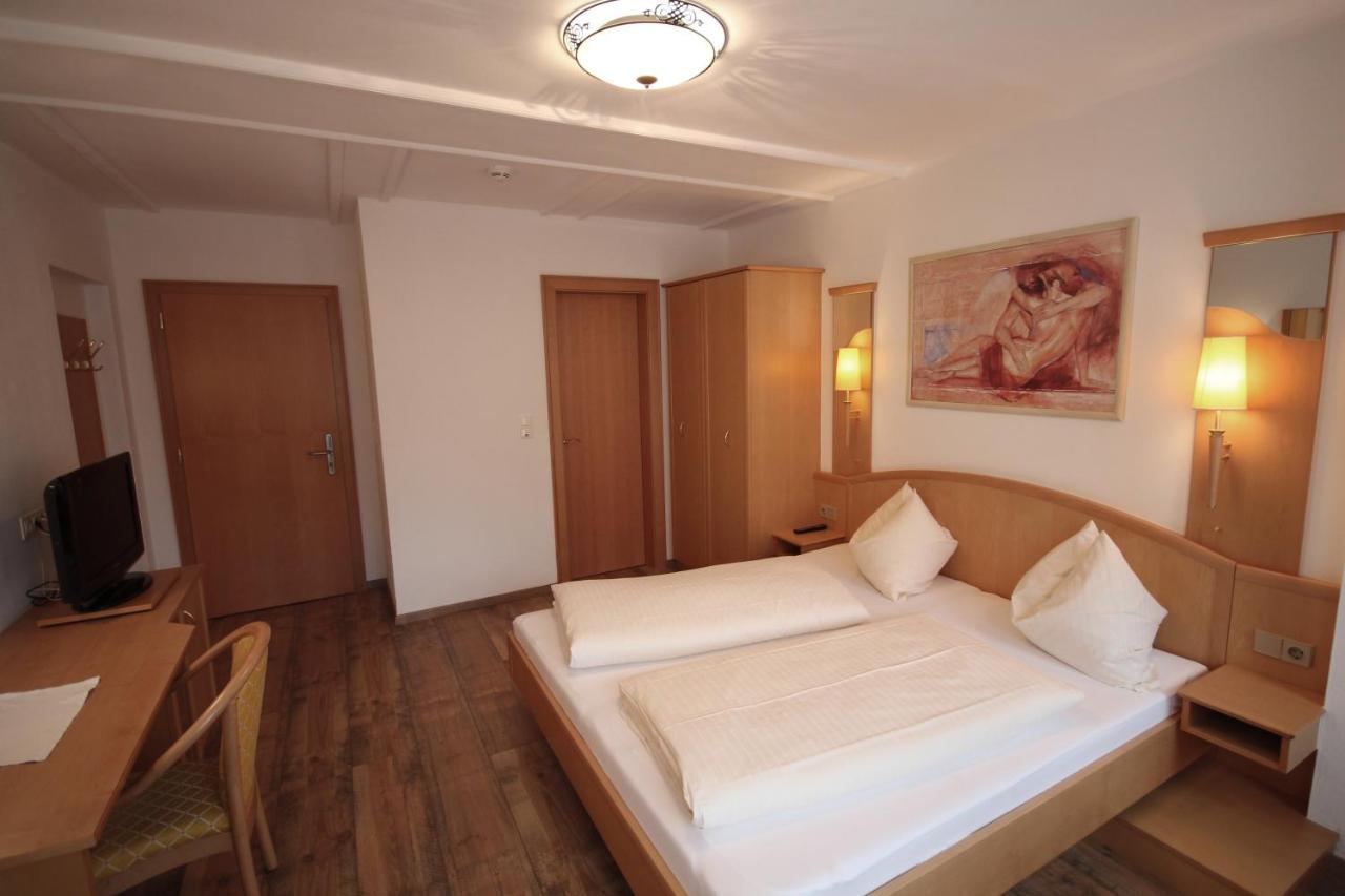 Haus Dorfblick Hotel Gerlos Buitenkant foto